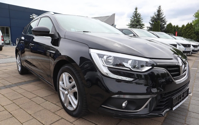 Renault Megane cena 59900 przebieg: 56398, rok produkcji 2020 z Tychy małe 92